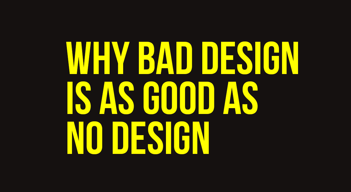 why design is important