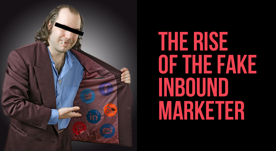 fake inbound marketing